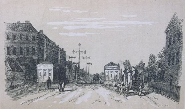 Hyde Park Corner—1824