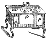 Fig. 5.&mdash;Cocina económica.