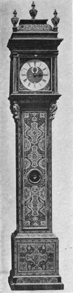 Long-Case Clock