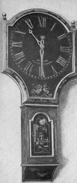 Inn Clock