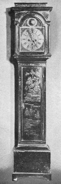 Long-Case Clock.