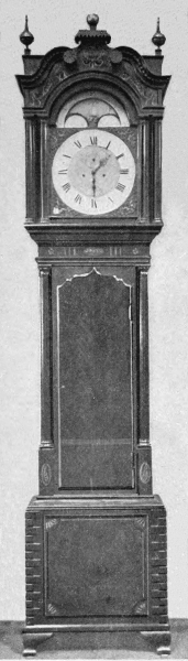 Long-Case Clock.
