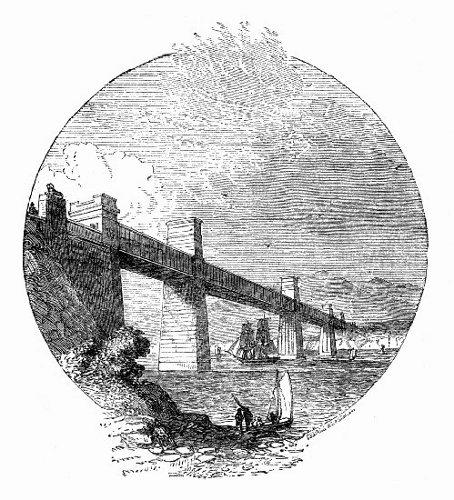 Britannia Tubular Bridge