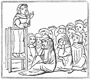 Preaching Friars