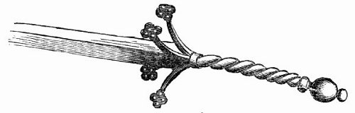 Hawthornden Sword