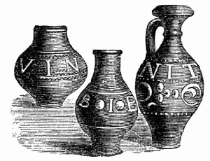 Roman Vases