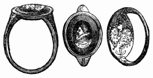 Sardonyx Ring