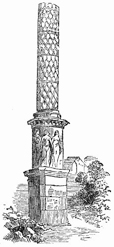 Column at Cussi