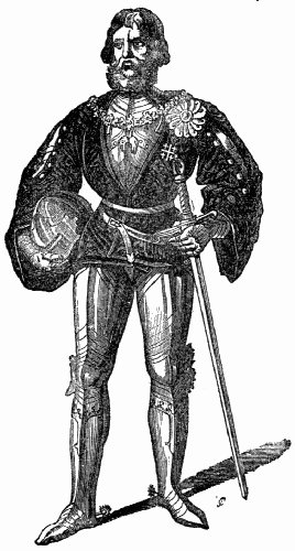 Foreign Costume in 1492