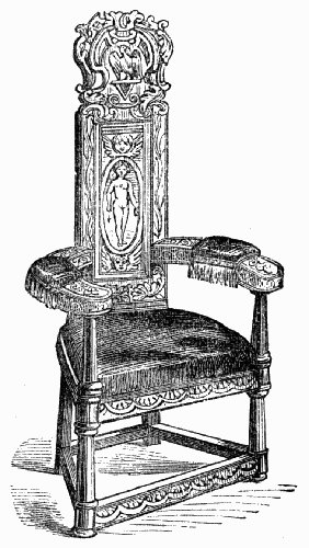 Pope's Chair