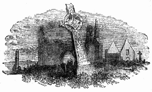 Ruins of Clonmacnois