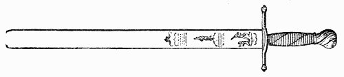 Executioner's Sword