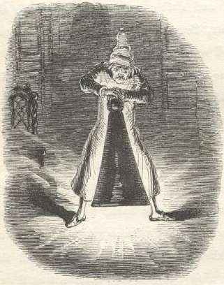 A Christmas Carol By Charles Dickens