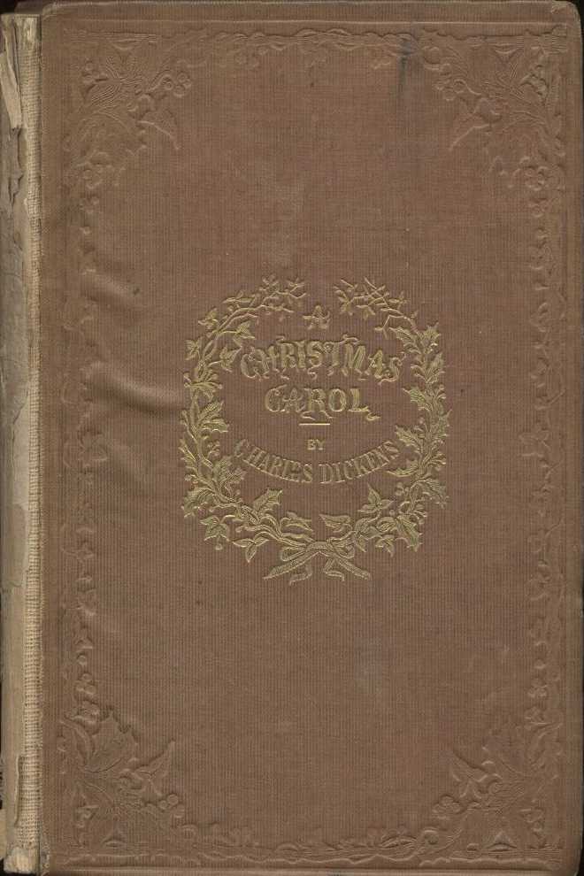 A Christmas Carol By Charles Dickens