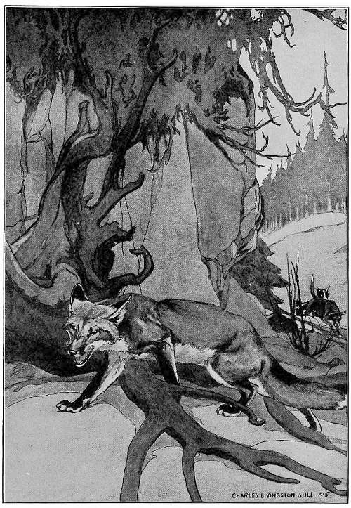 &ldquo;SLOWER AND SLOWER HE WENT.&rdquo;