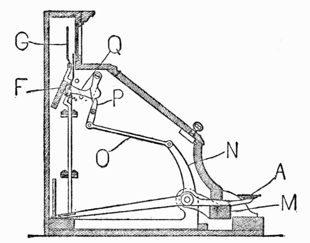 Project of Workshop Hydraulic Press 100t - 2D Working Drawings