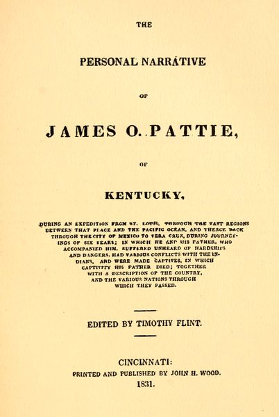 Facsimile of original Title-page