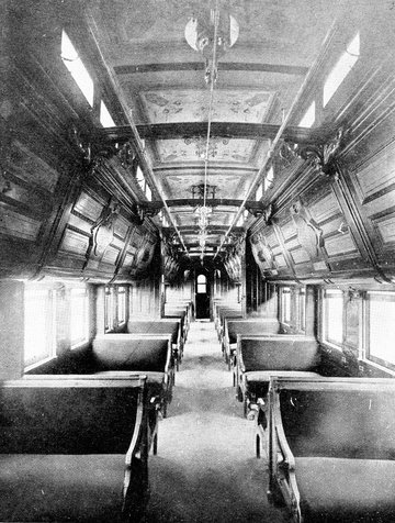 The Project Gutenberg Ebook Of The Story Of The Pullman Car
