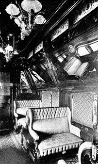 The Project Gutenberg Ebook Of The Story Of The Pullman Car