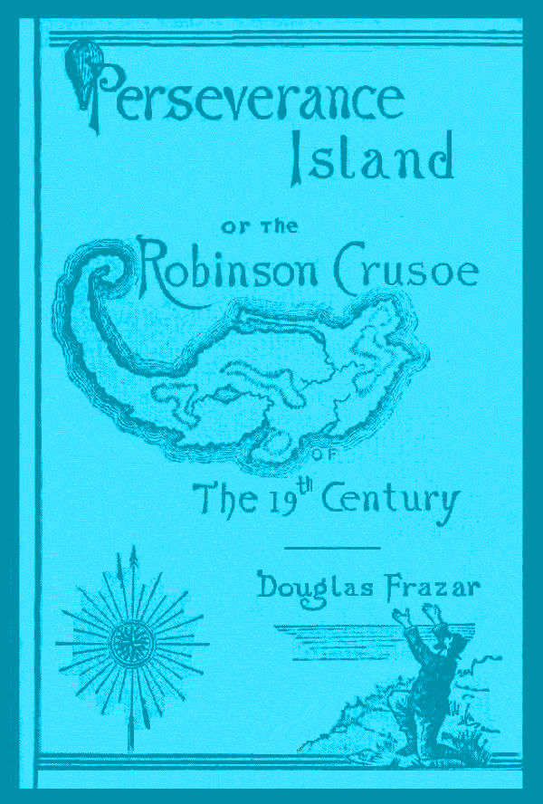 Cover for Perseverance Island