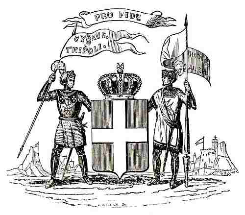 The Pro Fide Knights (The Knights of Malta) - The Palaces and