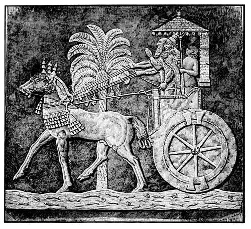 Assyrian Chariot