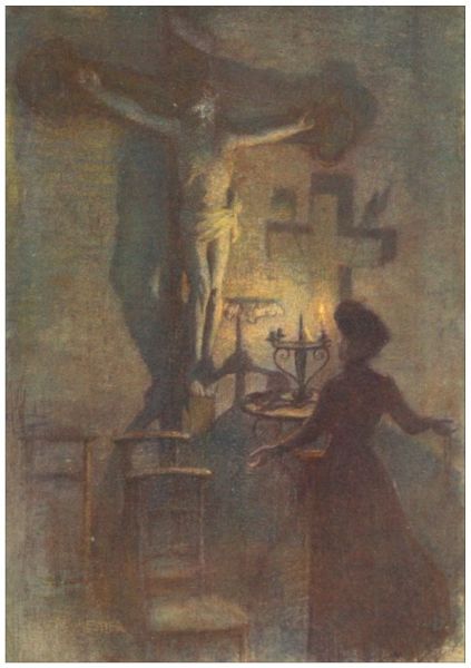 FURNES&mdash;
In St. Walburge's Church.