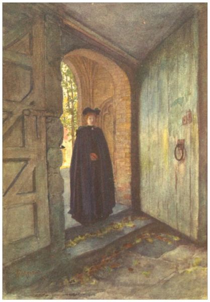 IllustNIEUPORT&mdash;
A Fair Parishioner.ration