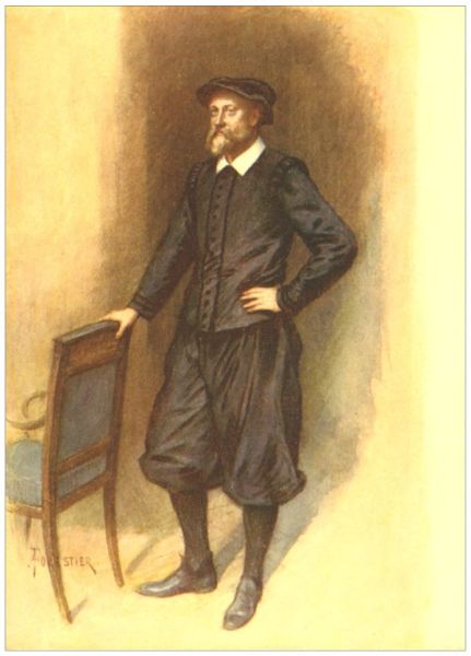 ANTWERP&mdash;The Concierge of the Mus�e Plantin-Moretus.