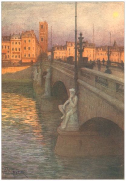 PONT DES ARCHES, LI�GE