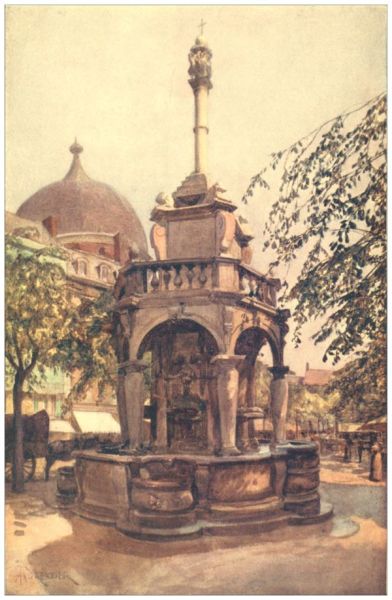 LE PERRON LI�GEOIS, LI�GE