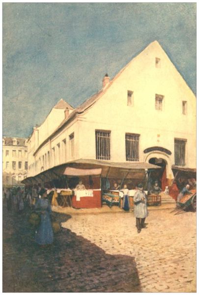 LA VIEILLE BOUCHERIE, LI�GE