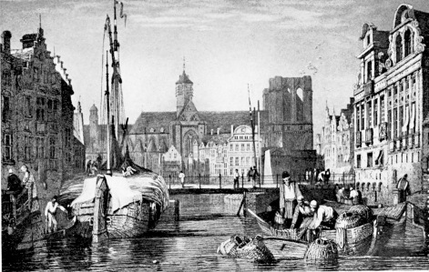 GHENT, 1832.
