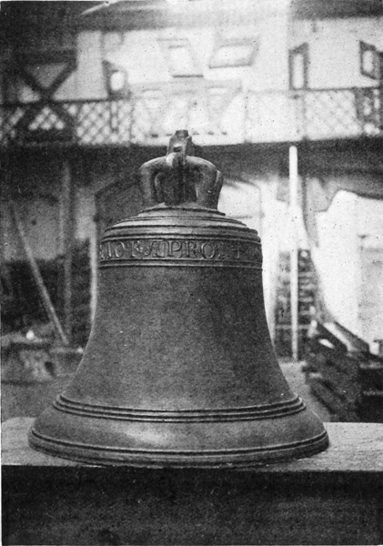 History of Church Bells - Ancient Church Bells
