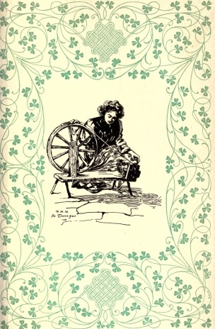 A Cottage Spinner