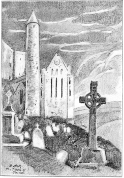 THE ROCK OF CASHEL.
(See page 271).