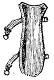 Fig. 5, arm guard