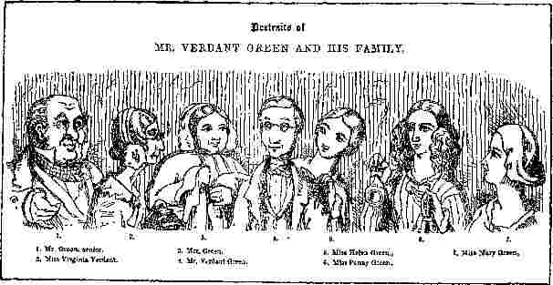 ***Image: VG and six other family members***