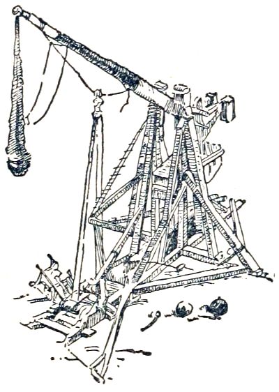 A CATAPULT