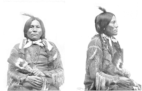 Calendar History of the Kiowa Indians (1898 N 17 / 1895—1896 (pages  129—444)), by James Mooney. -- a Project Gutenberg eBook.
