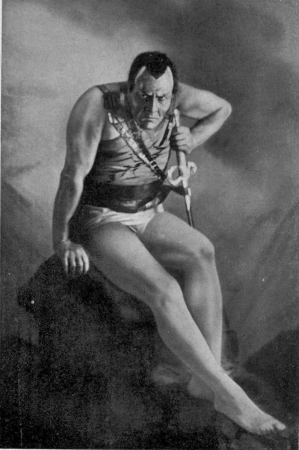 SHALIAPIN IN BOÏTO’S “MEFISTOFELE”