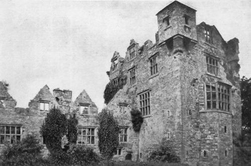 DONEGAL CASTLE