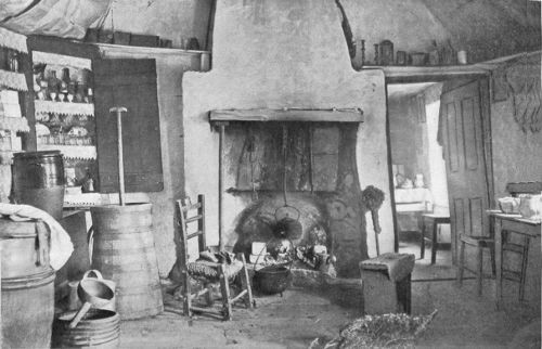 THE KETTLE IS BOILING FOR OUR TEA