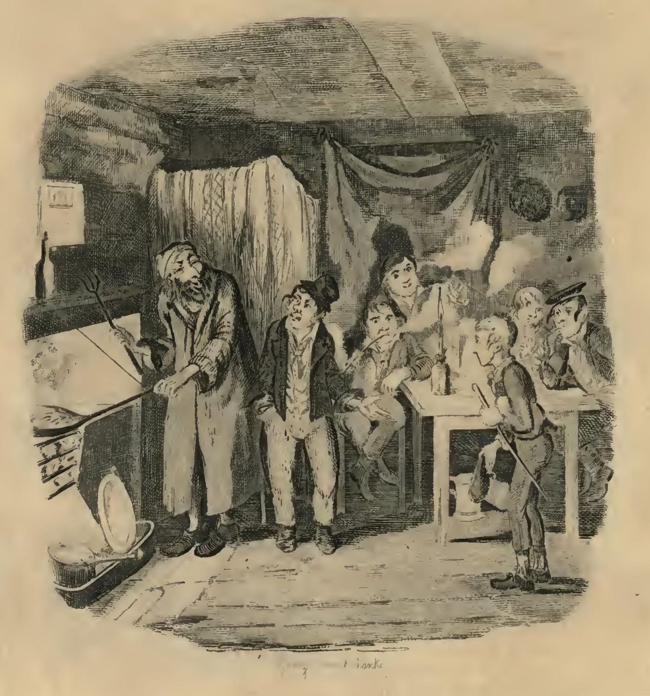 Oliver Twist, by Charles Dickens picture