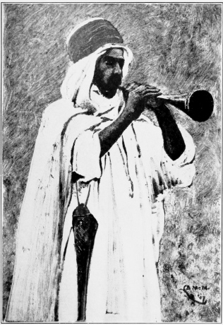An Arabian Musician