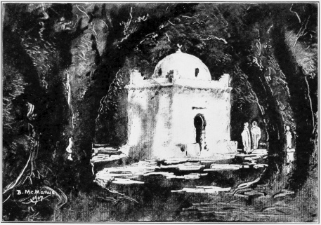 Tomb of Sidi-Yacoub
