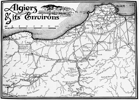 Algiers & its Environs