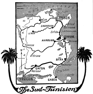 The Sud-Tunisien