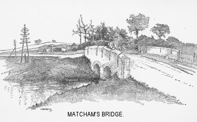 Matcham’s Bridge