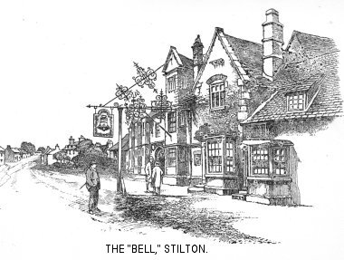 The Bell, Stilton